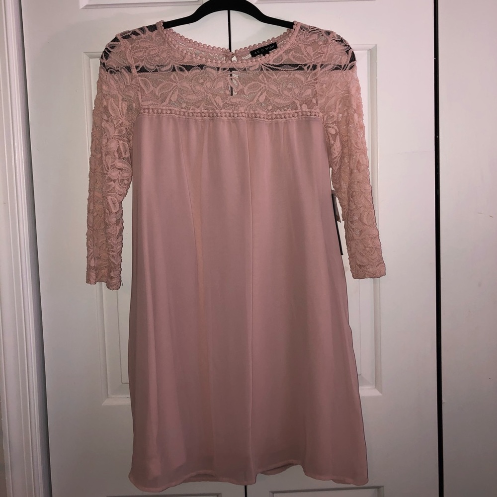 As U Wish Mini dress